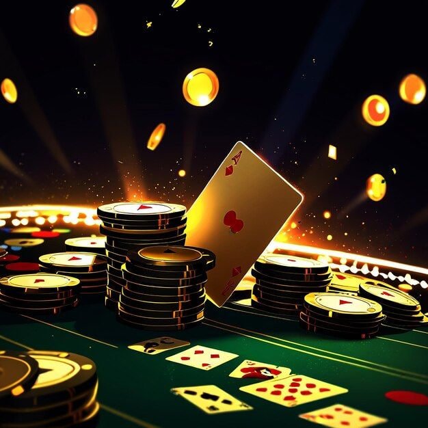 11kk apk Fortune Rabbit scene with calm casino-style visuals